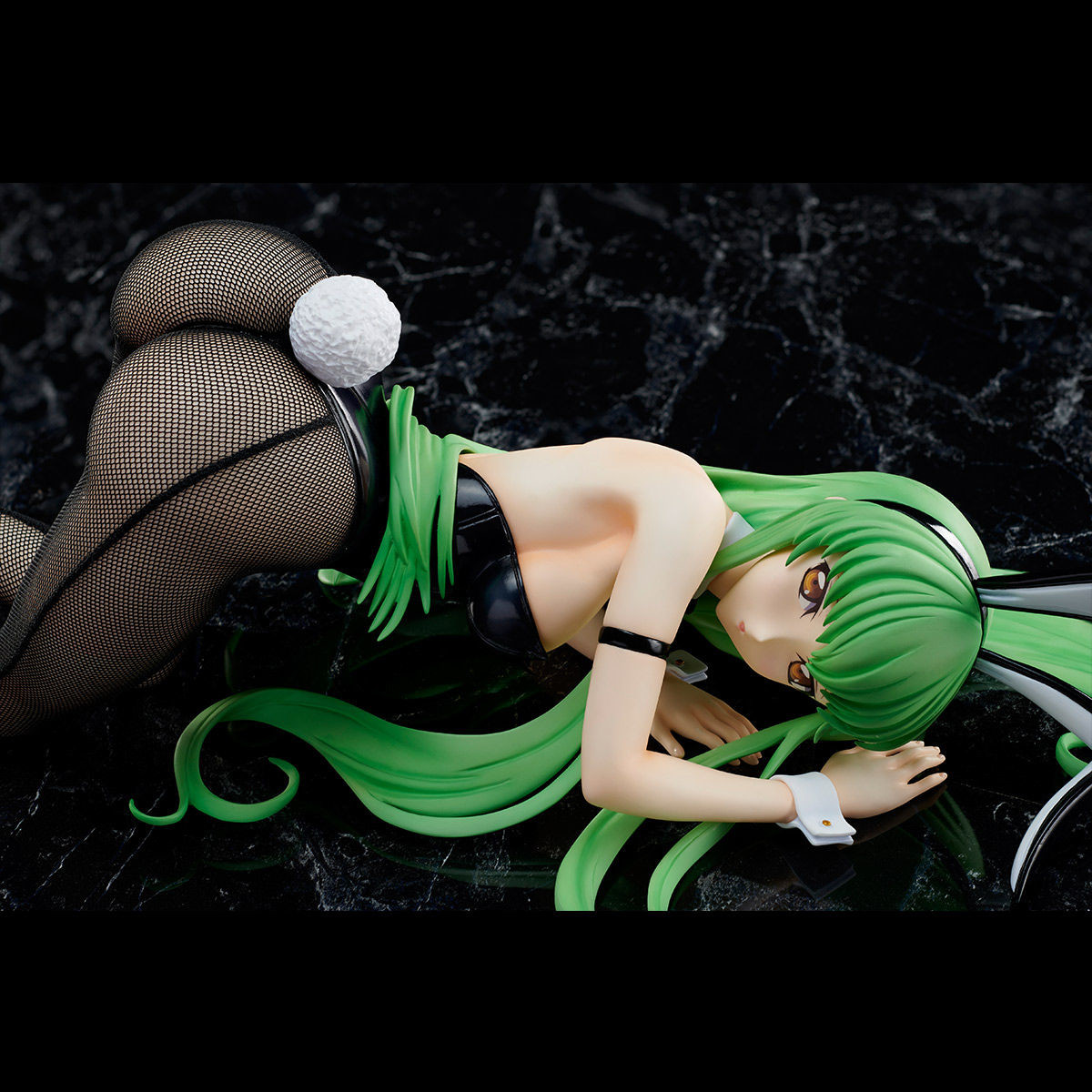(image for) C.C. - B-style - 1/4 - Bunny Ver. Pre-owned A/A